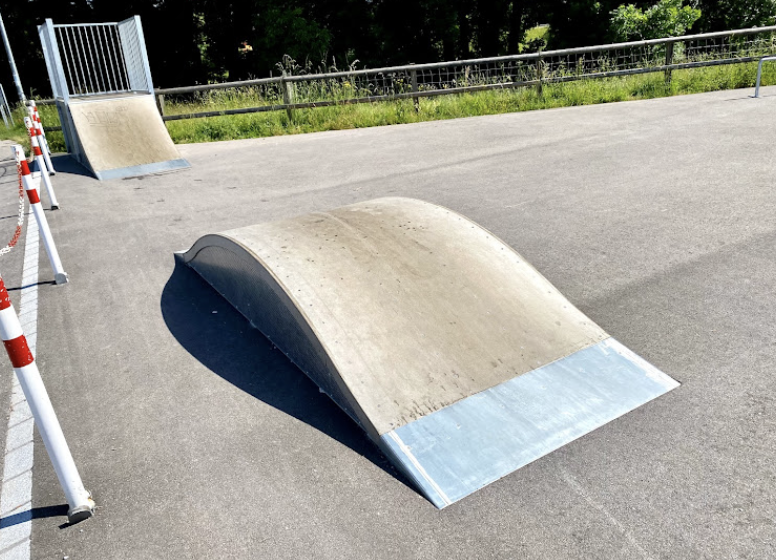 Grafstal skatepark